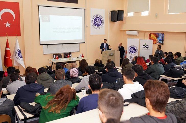 Başkan Sarıkurt üniversite öğrencileri ile bir araya geldi G3