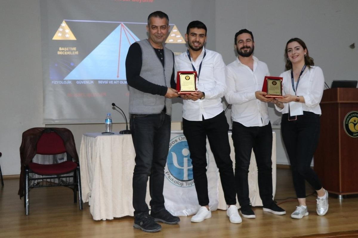 Toros &Uuml;niversitesi&rsquo;nde &rsquo;travmaya, yaklaşım ve m&uuml;dahaleler&rsquo; s&ouml;yleşisi