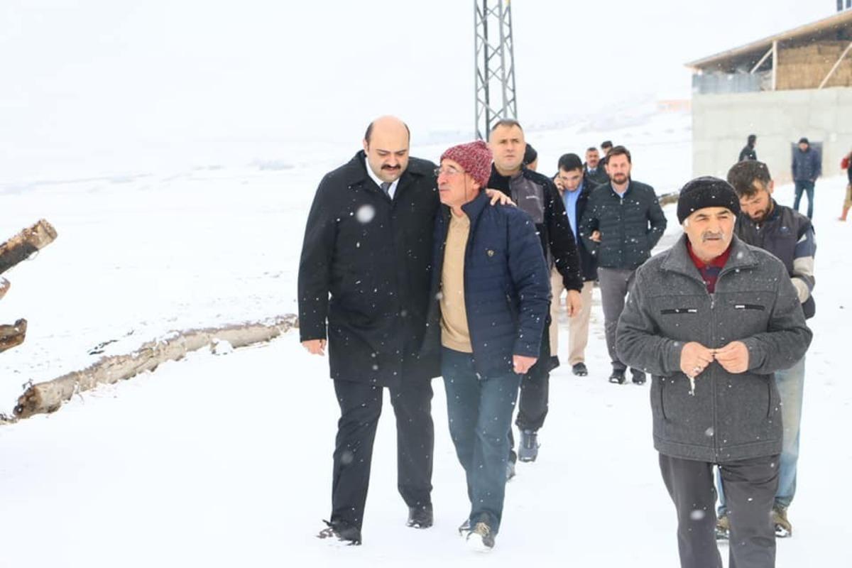 Başkan Orhan: En kısa zamanda yaralarımızı saracağız