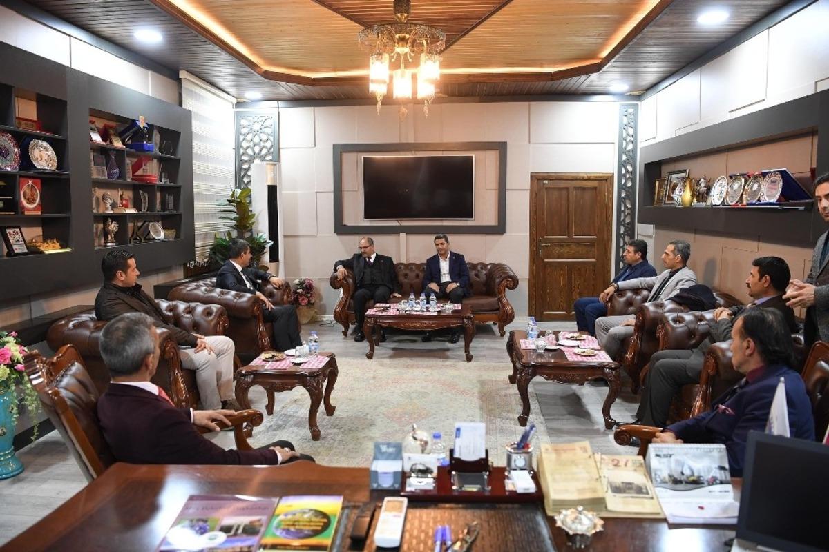 Muş&rsquo;ta yeni tesislerin tefrişatı i&ccedil;in protokol imzalandı