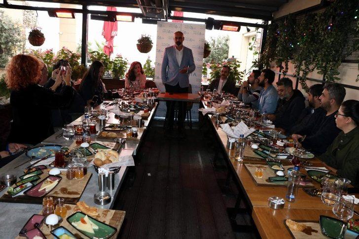 Forum Magnesia Manisalıları sivil toplum kuruluşlarıyla buluşturdu G1