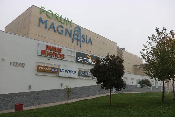 Forum Magnesia Manisalıları sivil toplum kuruluşlarıyla buluşturdu G2