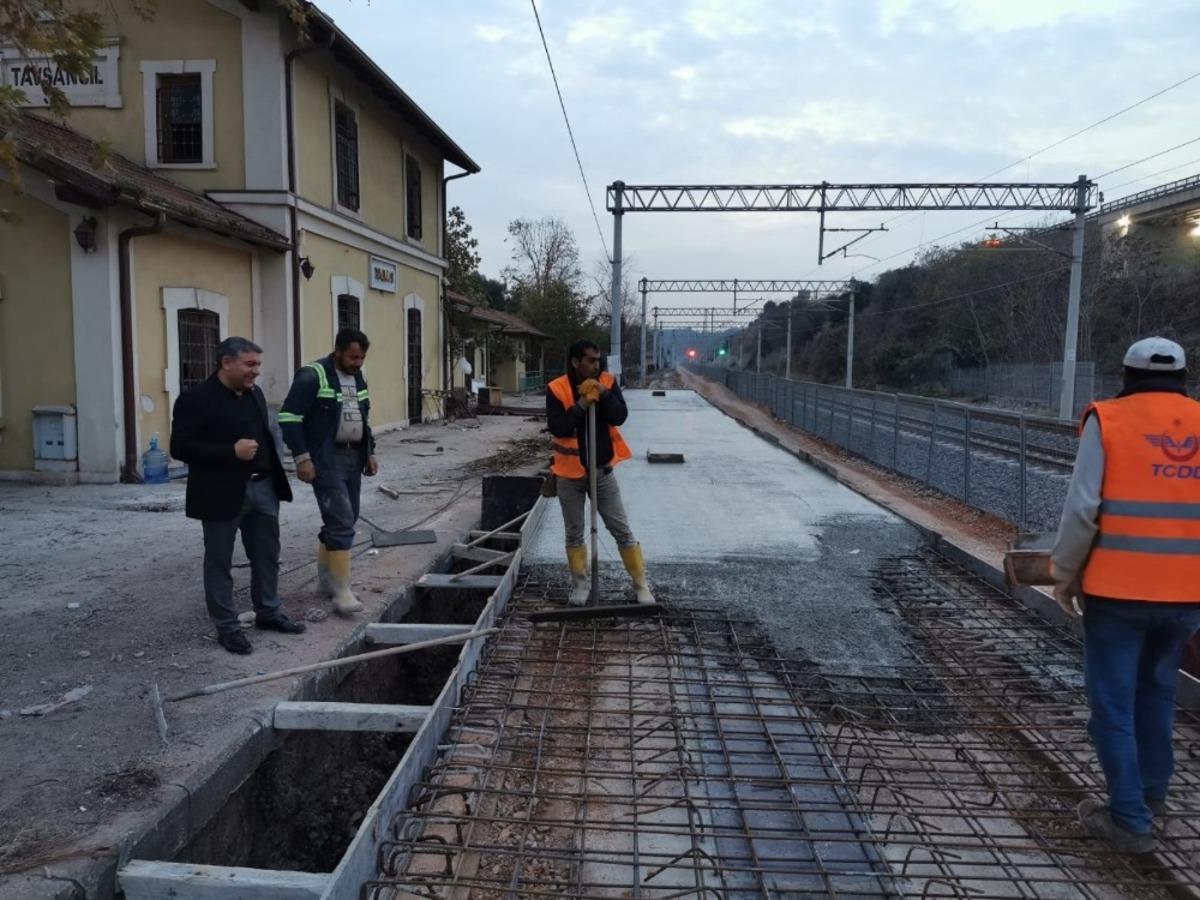 Başkan Şayir, m&uuml;jdeyi verdi