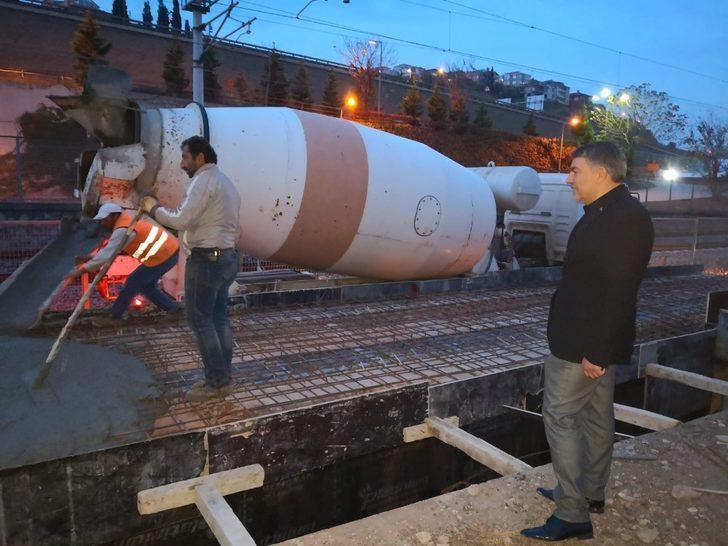 Başkan Şayir, müjdeyi verdi G3