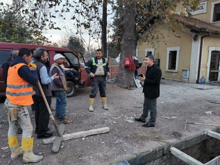 Başkan Şayir, müjdeyi verdi G4