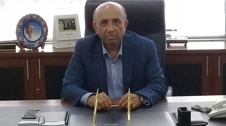 AK Parti Merkez İlçe Başkanı Açıkel istifa etti