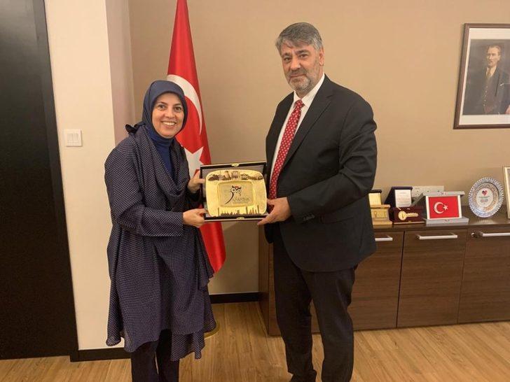 Rektör Polat, Malezya’nın önde gelen üniversitelerini ziyaret etti G4