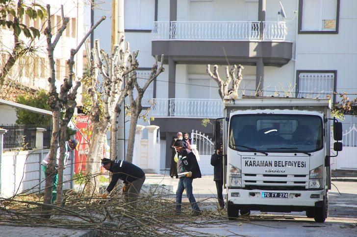 Başkan Kalaycı: “Karaman’ı yeşillendirme çalışmalarına büyük önem veriyoruz” G1
