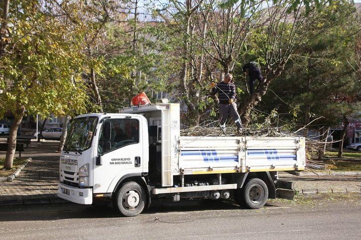 Başkan Kalaycı: “Karaman’ı yeşillendirme çalışmalarına büyük önem veriyoruz” G3