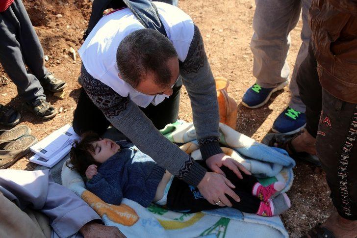 Türk doktorlardan Suriye’ye sağlık desteği G2