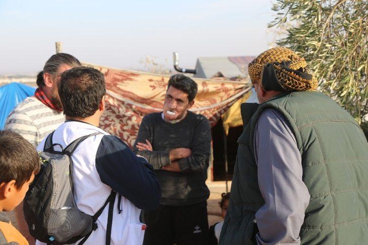 Türk doktorlardan Suriye’ye sağlık desteği G4