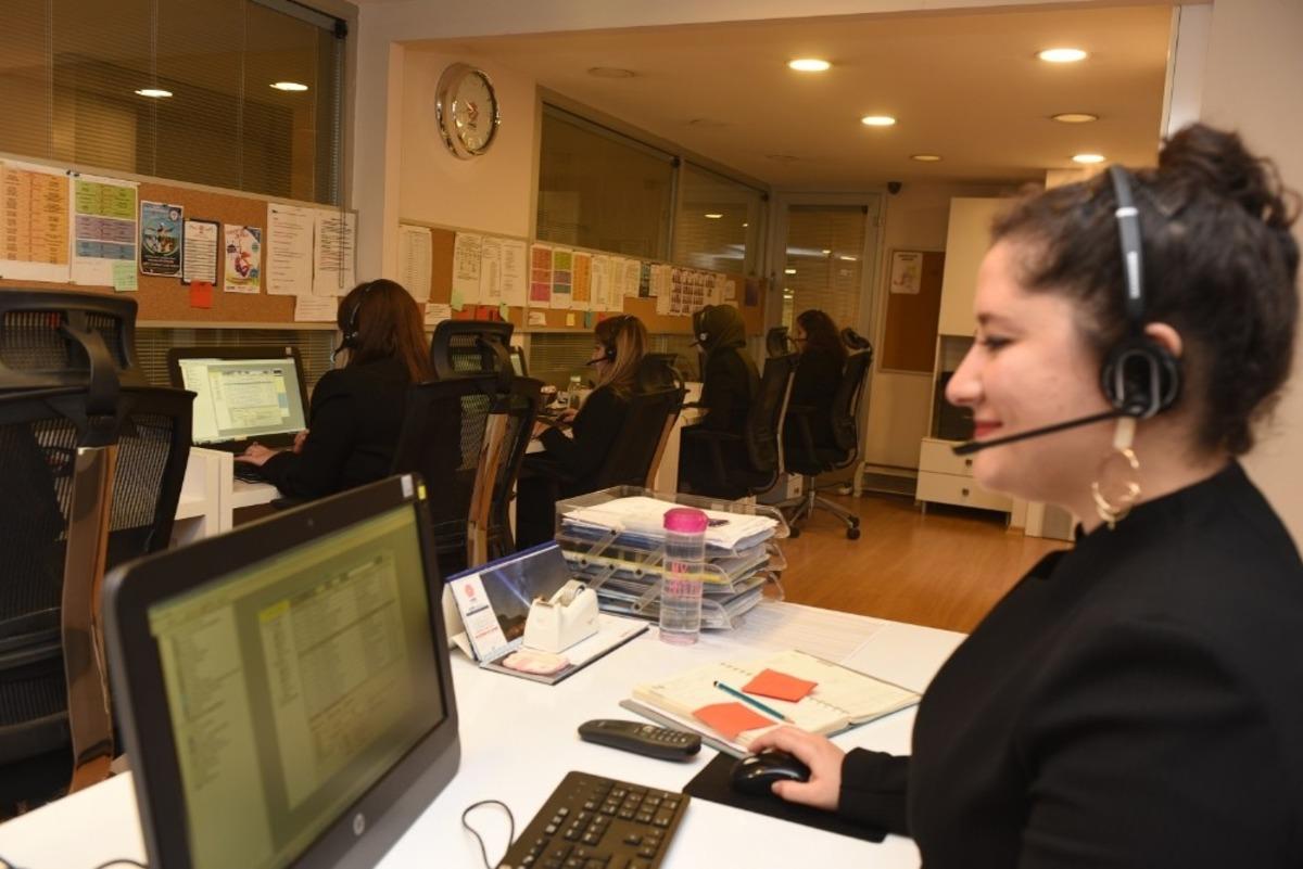 Karesi Belediyesi&rsquo;nin &lsquo;G&uuml;len Y&uuml;z&uuml; ve Sesi&rsquo; Beyaz Masa