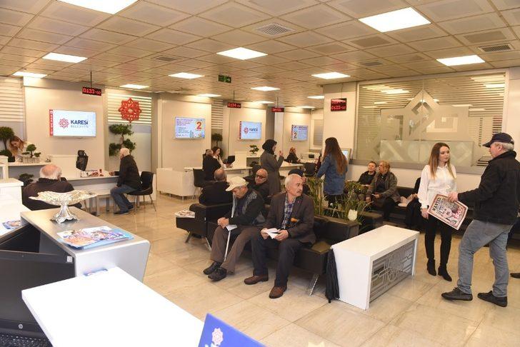 Karesi Belediyesi’nin ‘Gülen Yüzü ve Sesi’ Beyaz Masa G3