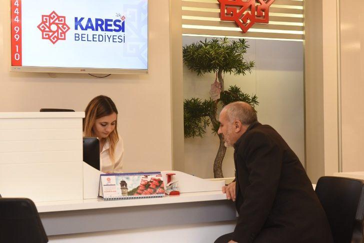 Karesi Belediyesi’nin ‘Gülen Yüzü ve Sesi’ Beyaz Masa G5