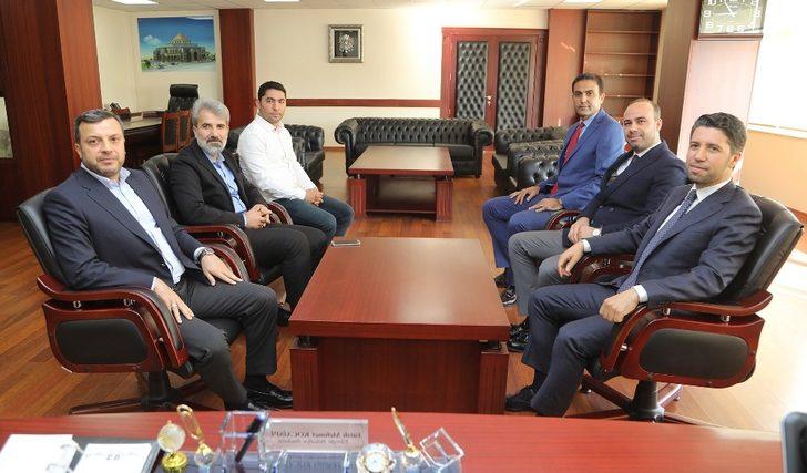 Kocaispir’den Mehmet Ay’a: "Her zaman yanındayız" G2