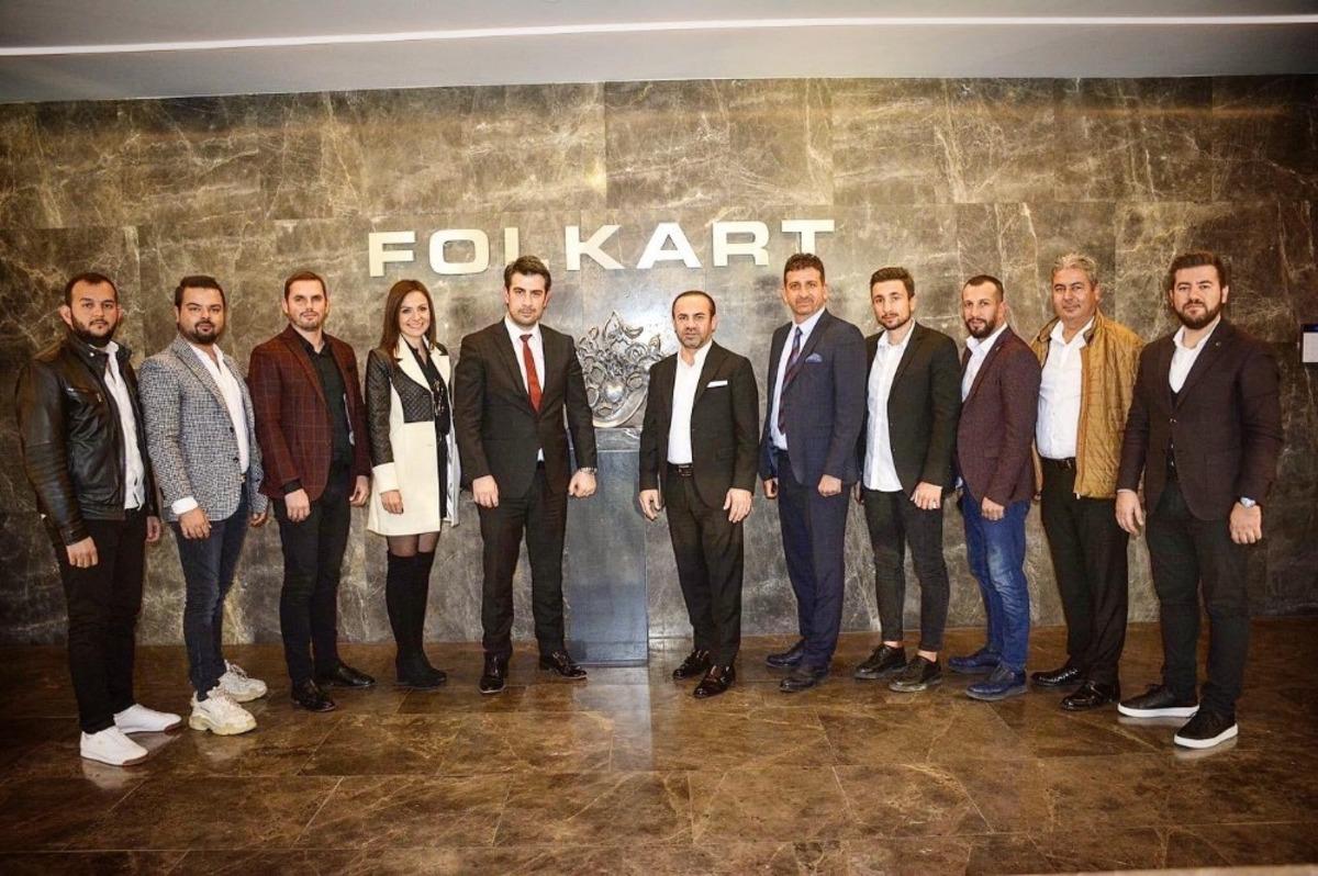 MAGİAD, İzmir&rsquo;de iş d&uuml;nyası ile buluştu