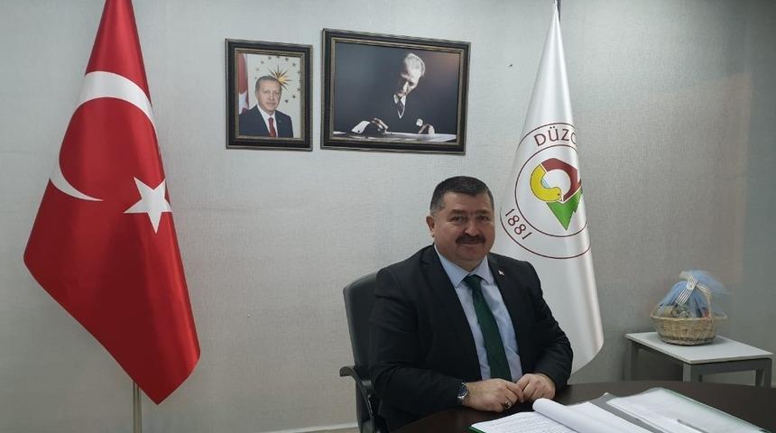 Başkan Dilber festivale herkesi davet etti