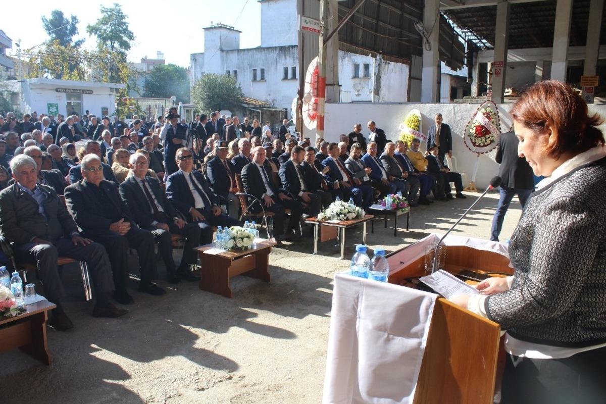 Tariş Başkanı G&uuml;l, g&uuml;ven tazeledi