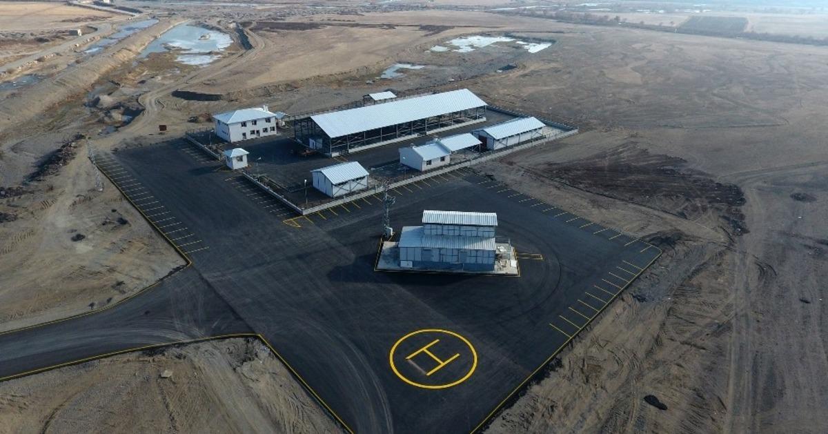 B&uuml;y&uuml;kşehir&rsquo;den il&ccedil;elere canlı hayvan pazarı