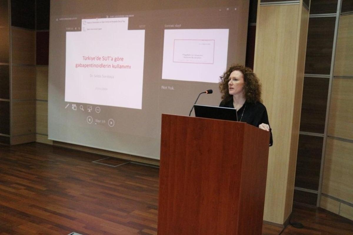 ZBE&Uuml;&rsquo;den  &ldquo;Gabapentinoidlerin Kullanımı ve Sağlıkta Şiddet&rdquo; konferansı