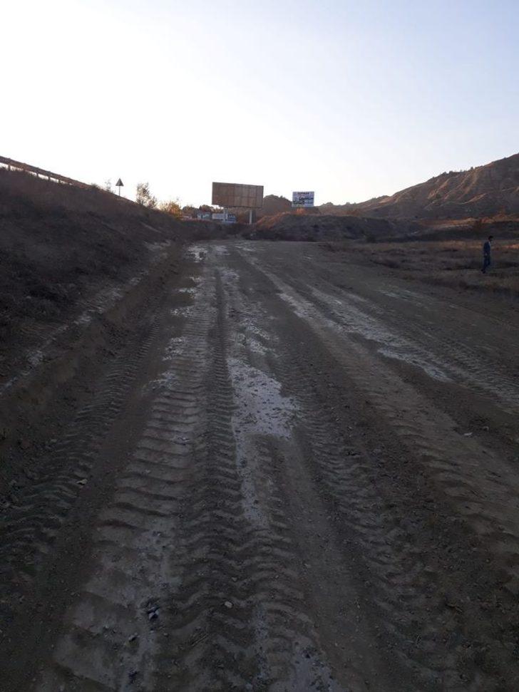 Tosya Belediyesi imar yollarını açıyor G1