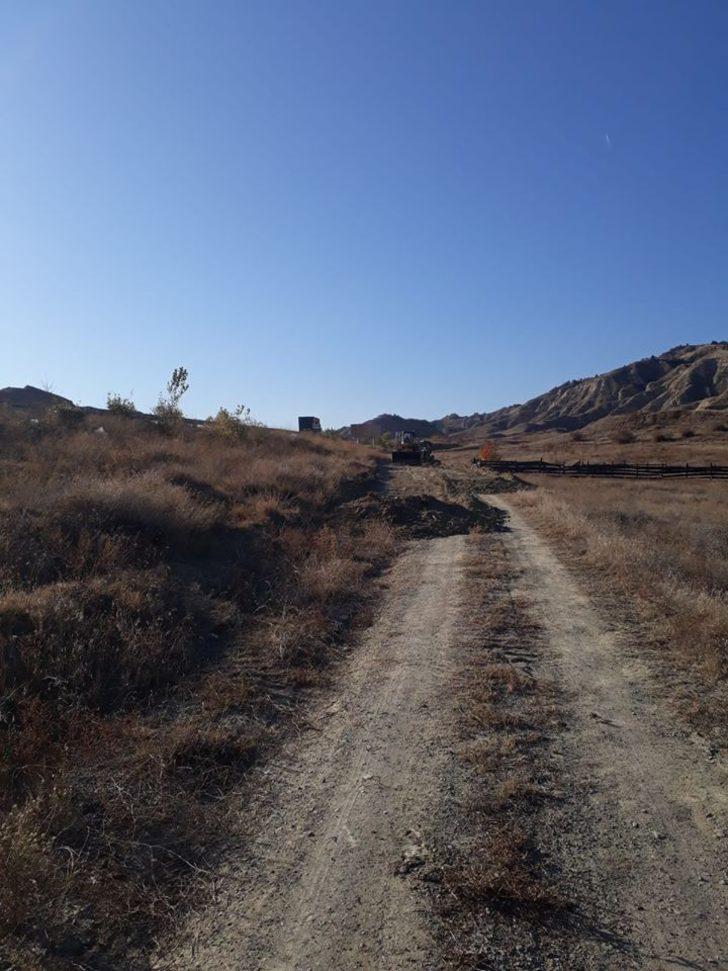 Tosya Belediyesi imar yollarını açıyor G4