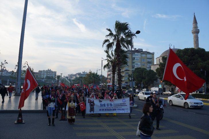 Kurtuluş Savaşı kahramanı Yörük Ali Efe, Aydın’da konuşuldu G3