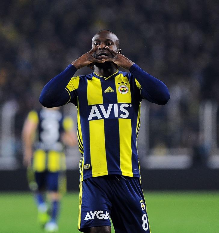 Fenerbahçe'de Victor Moses hayal kırıklığı yarattı G5