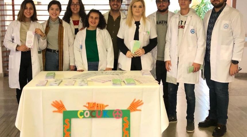 ESOG&Uuml; Hastanesi&rsquo;nde Ebeveyn ve &Ccedil;ocuklara Y&ouml;nelik &Ccedil;ocuk İhmal ve İstismarı Farkındalık Etkinliği