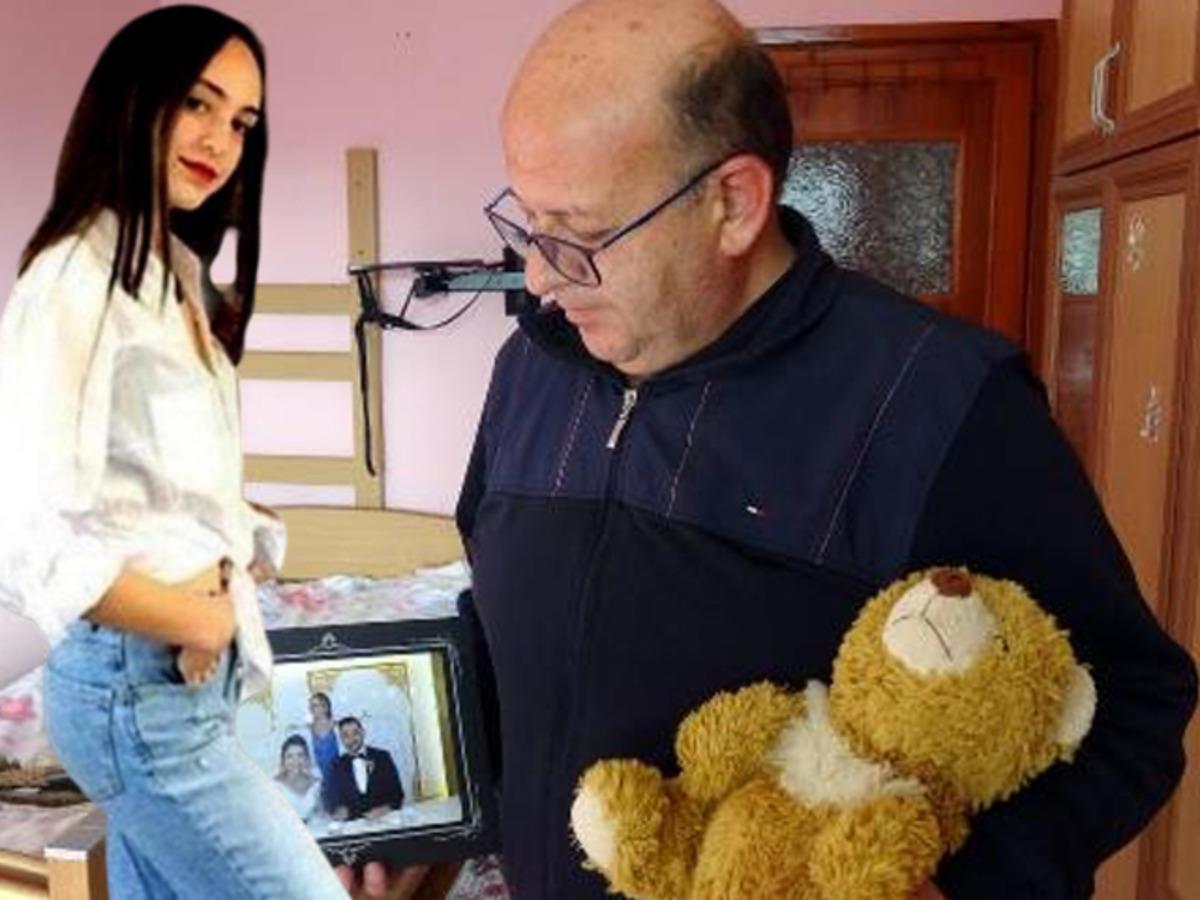 G&uuml;leda'nın babası Mustafa Cankel konuştu: Samimiyetine inanmıyorum