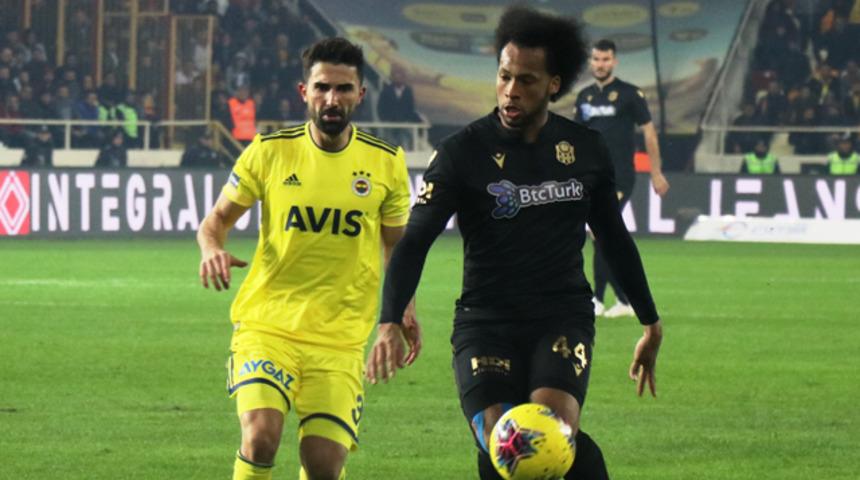 Fenerbah&ccedil;e savunmada sınıfta kaldı