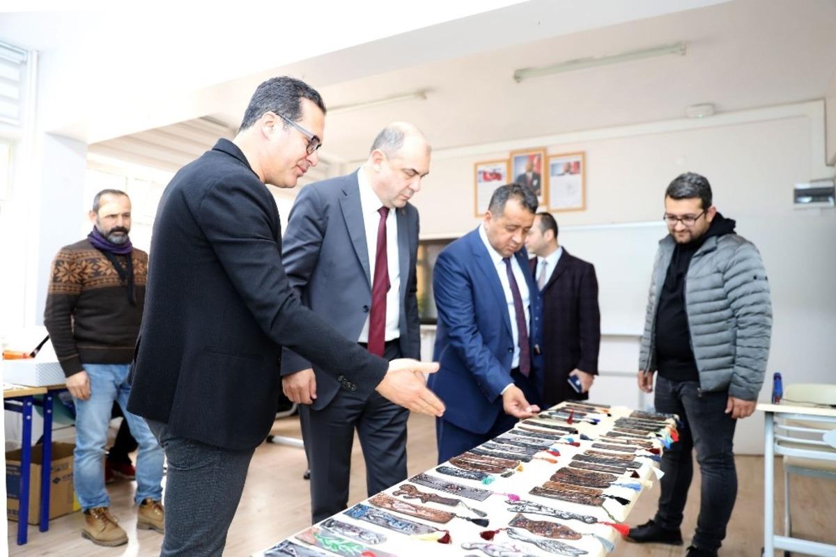 ESO, Elbruz Bilge &Ouml;zel Eğitim Okulunu i&ccedil;inci pilot okul se&ccedil;ti