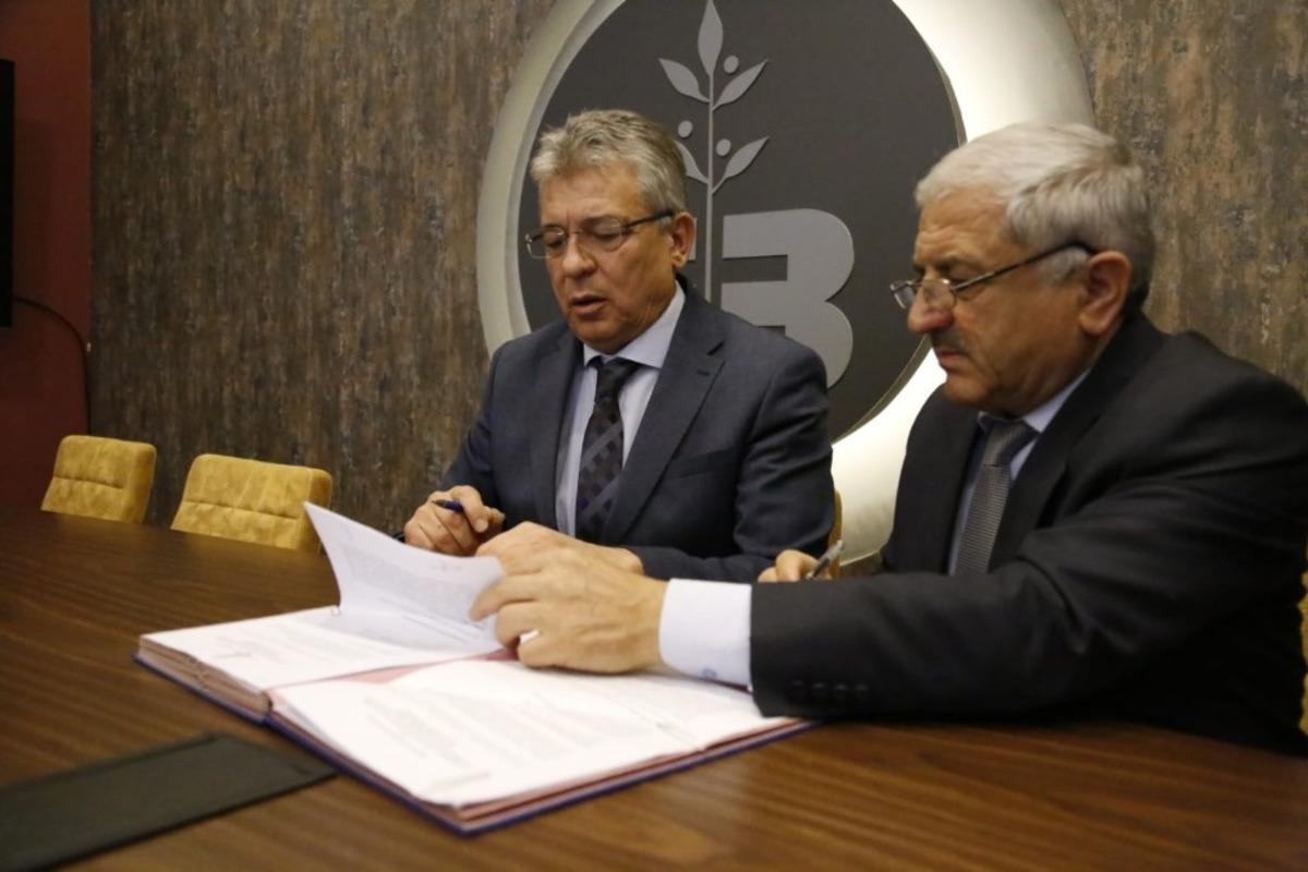 Antandros Antik Kenti i&ccedil;in işbirliği