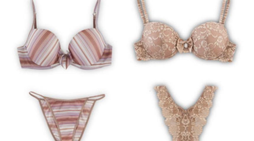 İ&ccedil; &Ccedil;amaşırda İlkbahar Modası