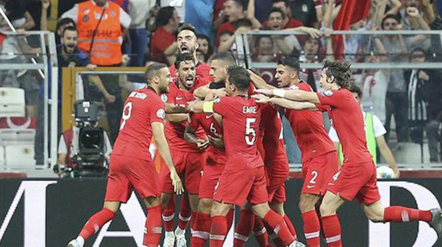 Türkiye, FIFA dünya sıralamasında 29'unculuğa yükseldi