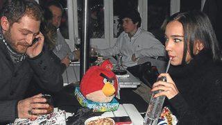 Aynı diziden ikinci sevgili