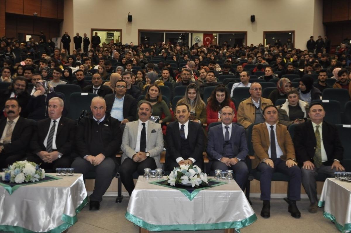 Kars&rsquo;ta &ldquo;2019 Prof.Dr. Fuat Sezgin Yılı&rdquo; etkinliği