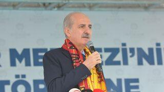 AK Parti Genel Başkanvekili Kurtulmuş: Dünyanın en büyük 10 ekonomisinden birisi olacağız