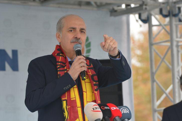 AK Parti Genel Başkanvekili Kurtulmuş: "Dünyanın en büyük 10 ekonomisinden birisi olacağız" G2