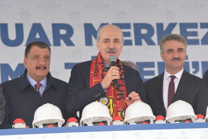 AK Parti Genel Başkanvekili Kurtulmuş: "Dünyanın en büyük 10 ekonomisinden birisi olacağız" G5