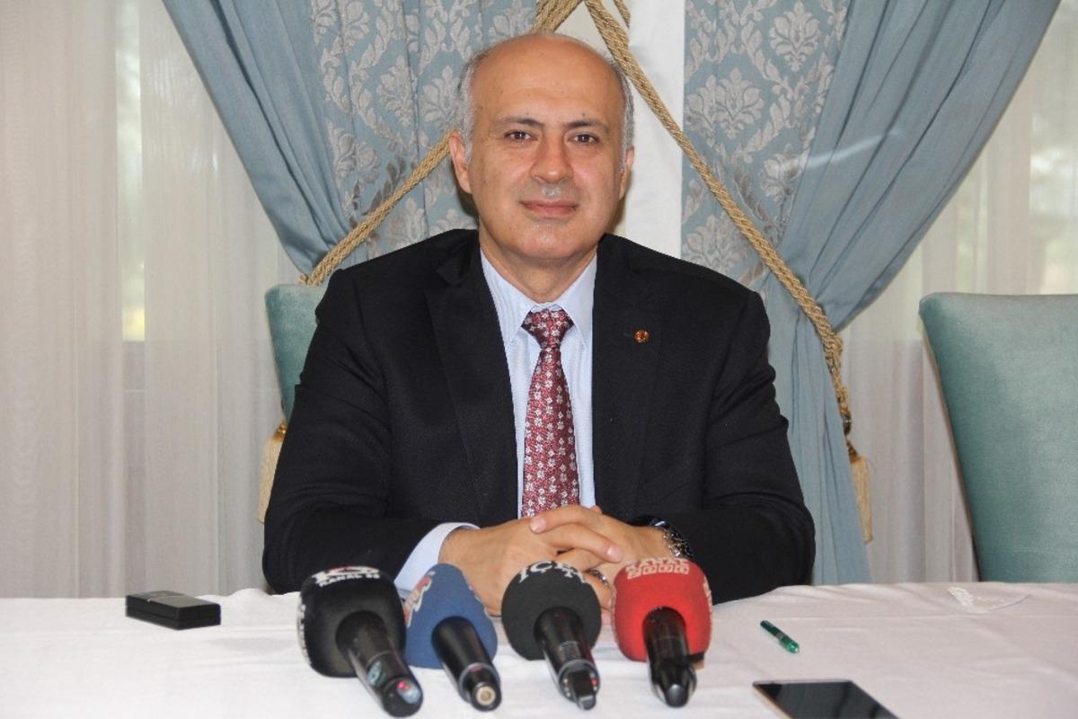 &Ccedil;amsarı: &ldquo;Yurt dışı sıralamasında 12&rsquo;nci sıradayız&rdquo;