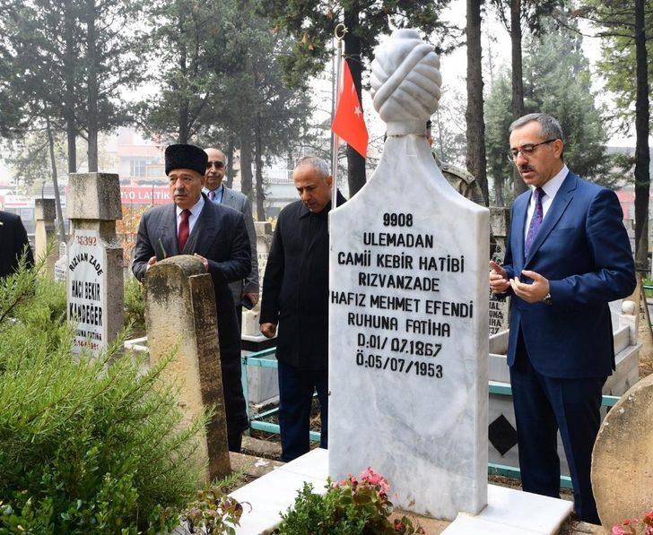 Kahramanmaraş’ta "Bayrak Olayı"nın 100. yılı kutlandı G4