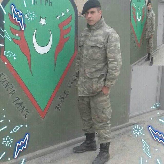 Sasonlu şehit toprağa verildi 1