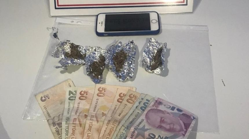 Mersin&rsquo;de uyuşturucu operasyonu