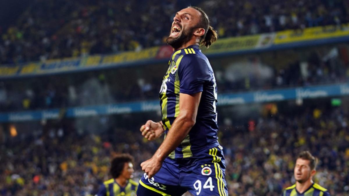 Fenerbah&ccedil;e'den Vedat Muriqi m&uuml;jdesi