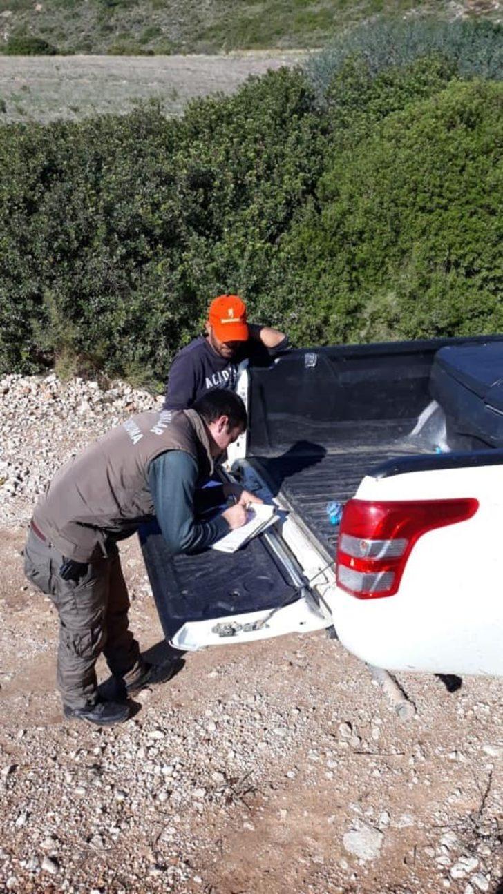 Dilek Yarımadası’nda koruma faaliyetleri devam ediyor G4