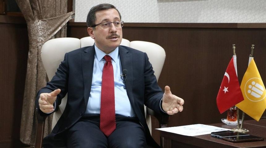 İn&ouml;n&uuml; &Uuml;niversitesi&rsquo;ne Kalite Y&ouml;netim Standartları Belgesi