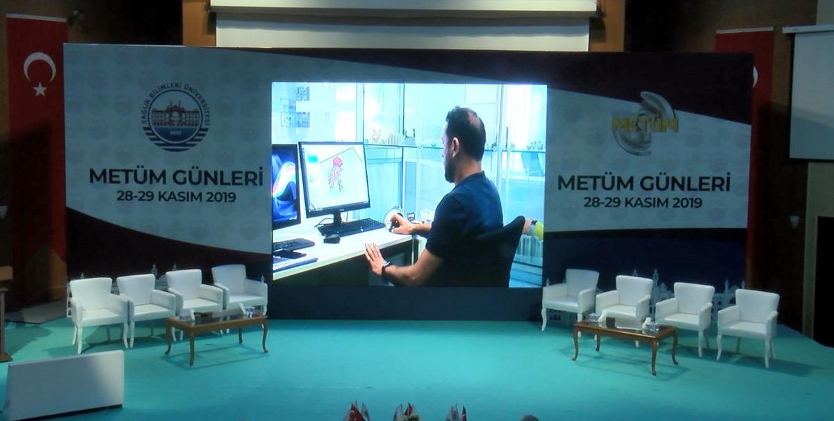 Ankara'da, 'MET&Uuml;M G&uuml;nleri' başladı