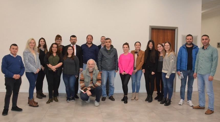 &Ccedil;orlu TSO Akademi&rsquo;den kalite eğitimi