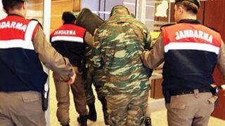 Sınırda yakalanan Yunan askerleriyle ilgili yeni gelişme! Interpol'e sorulacak